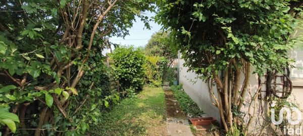 Maison 4 pièces de 72 m² à Quincy-sous-Sénart (91480)