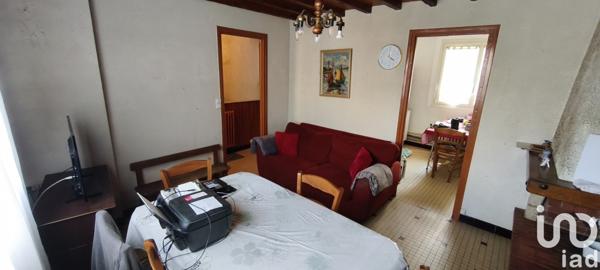 Maison 4 pièces de 72 m² à Quincy-sous-Sénart (91480)