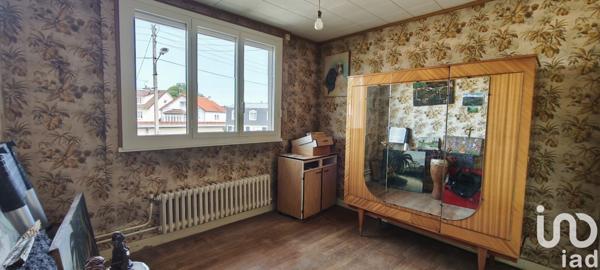 Maison 4 pièces de 72 m² à Quincy-sous-Sénart (91480)