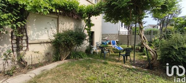 Maison 4 pièces de 72 m² à Quincy-sous-Sénart (91480)