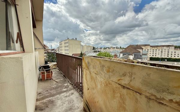 Appartement à vendre