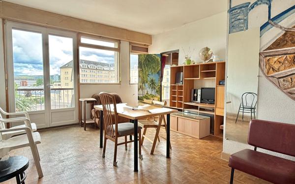 Appartement à vendre