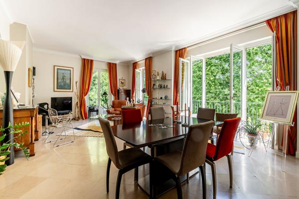 Nantes Américains - Appartement familial 4 chambres + bureau 149 m2,  
Nantes 44300