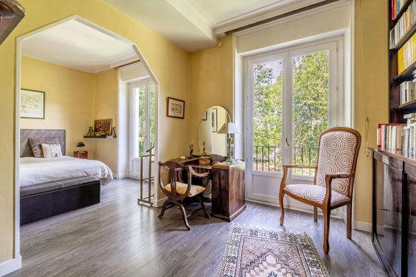 Nantes Américains - Appartement familial 4 chambres + bureau 149 m2,  
Nantes 44300