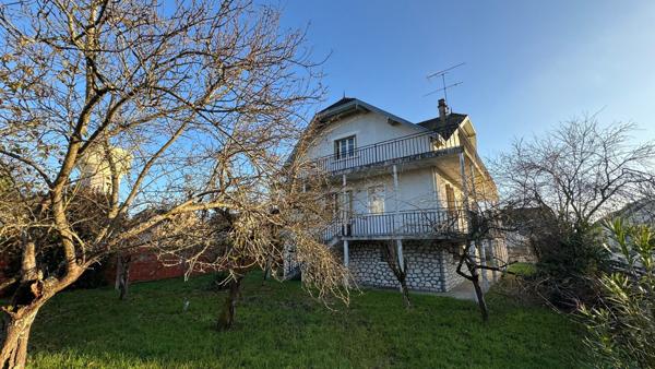 Maison 7 pièces 168.38 m2