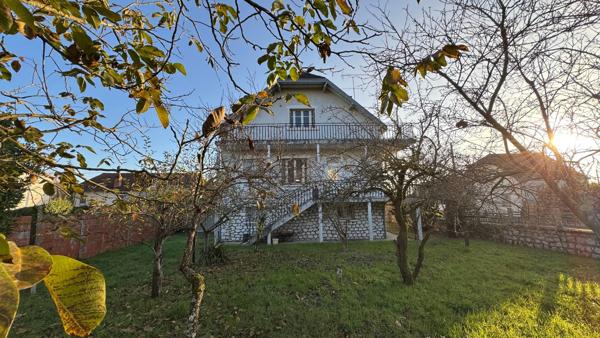 Maison 7 pièces 168.38 m2