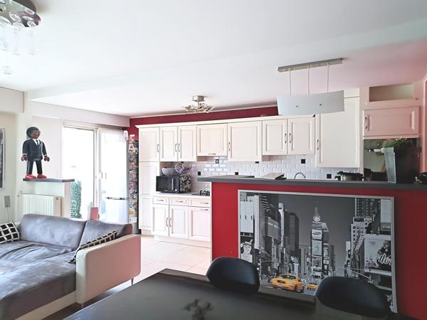 Appartement à SAINT-HERBLAIN, 44800 - 3 pièces 69m²