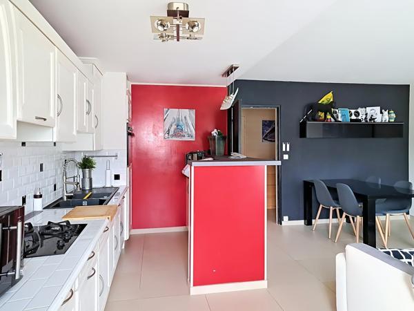 Appartement à SAINT-HERBLAIN, 44800 - 3 pièces 69m²