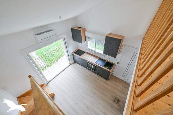 Appartement à vendre |  Roques |  2 pièces | 27 m²