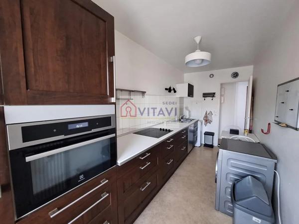 Appartement à vendre à Compiègne (60200)