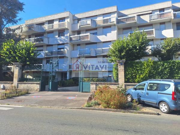 Appartement à vendre à Compiègne (60200)