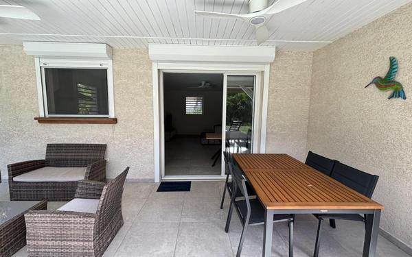 Maison à louer    4 pièces •  Saint-François