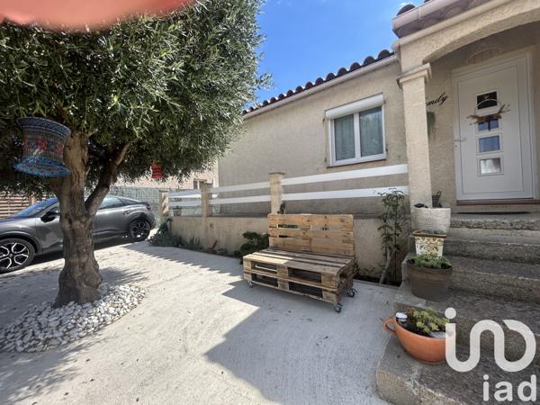Maison à vendre 4 pièces 92 m² Saint-Laurent-de-la-Salanque