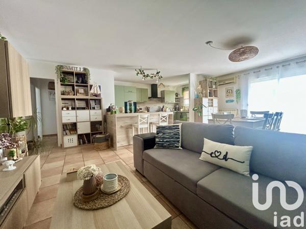 Maison à vendre 4 pièces 92 m² Saint-Laurent-de-la-Salanque