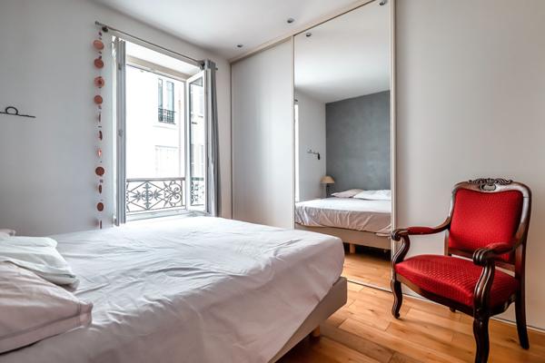 Appartement Paris 2/3 pièce(s) 52,05 m2