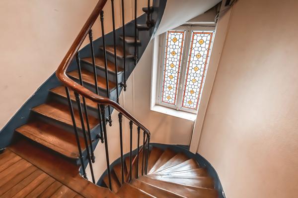 Appartement Paris 2/3 pièce(s) 52,05 m2