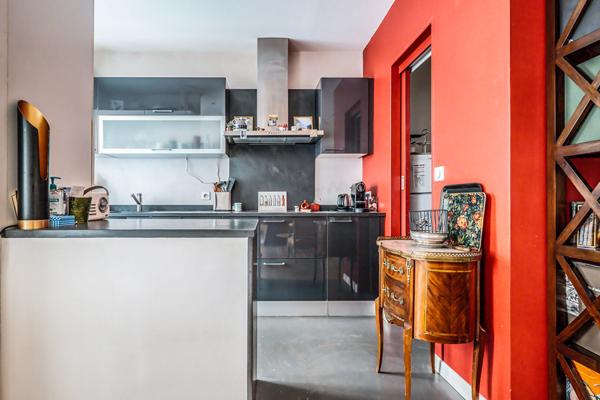 Appartement Paris 2/3 pièce(s) 52,05 m2