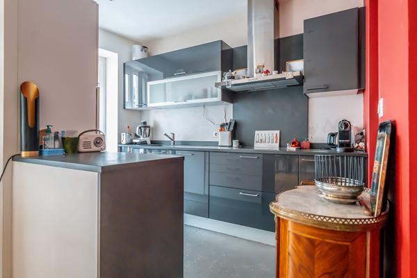 Appartement Paris 2/3 pièce(s) 52,05 m2