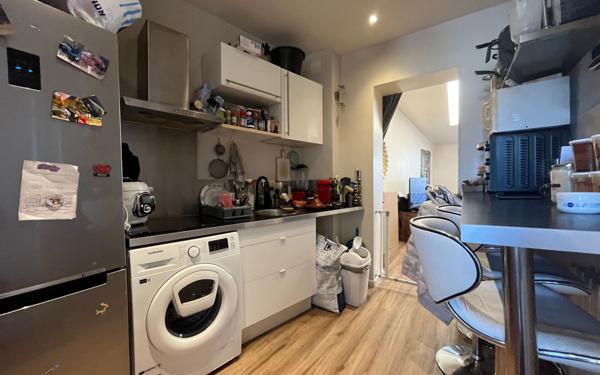 Appartement à vendre    2 pièces • 38,34 m2 Sotteville-lès-Rouen