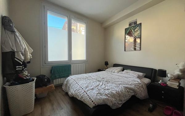 Appartement à vendre    2 pièces • 38,34 m2 Sotteville-lès-Rouen