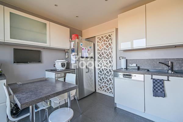 Appartement familial de 107m²