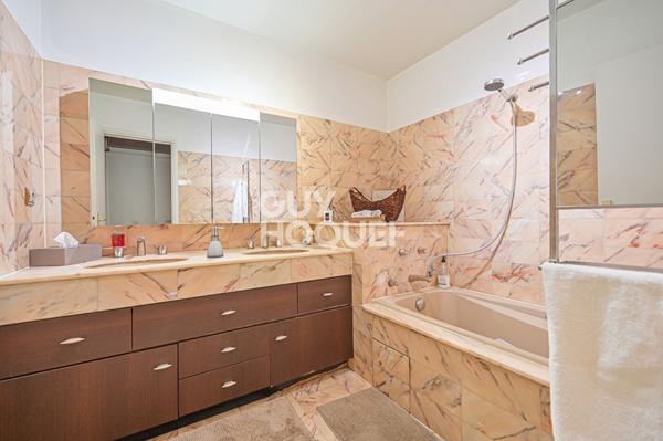 Appartement familial de 107m²