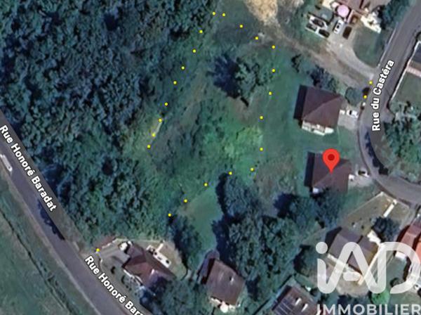 Terrain à vendre 2 789 m² Mourenx