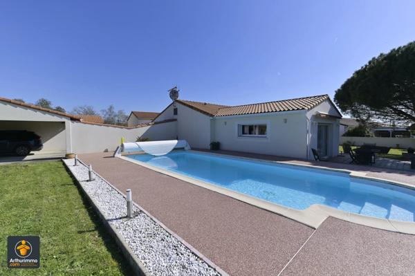 Vente Maison 7 pièces 232 m2 à Niort