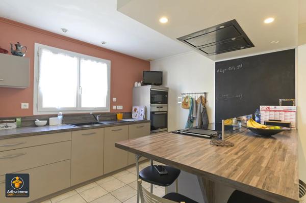 Vente Maison 7 pièces 232 m2 à Niort