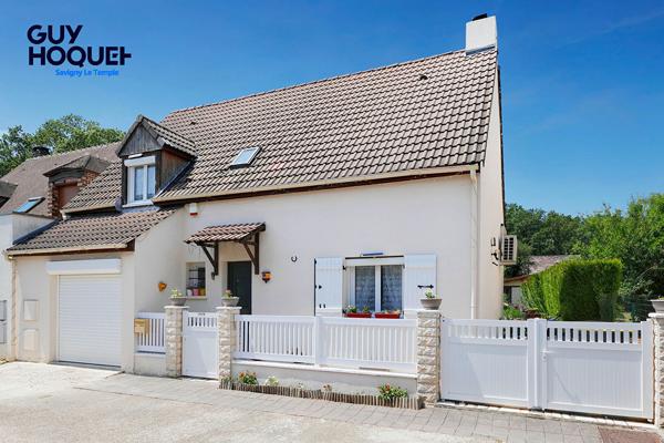 Maison 5 pièces 162m² Savigny le temple