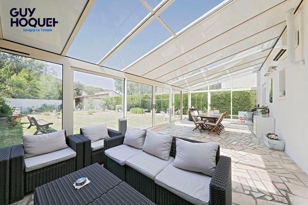 Maison 5 pièces 162m² Savigny le temple