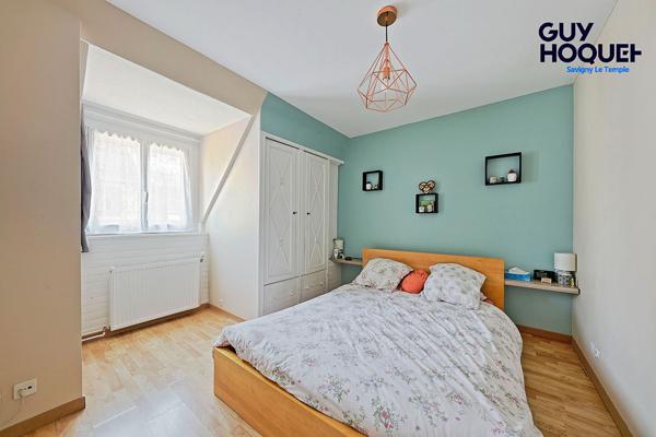 Maison 5 pièces 162m² Savigny le temple