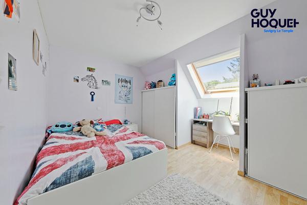 Maison 5 pièces 162m² Savigny le temple