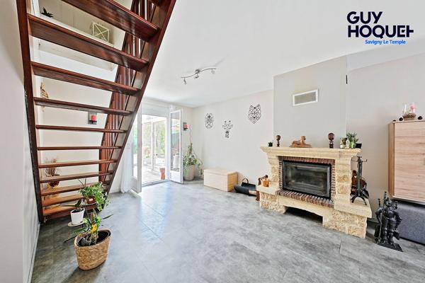 Maison 5 pièces 162m² Savigny le temple