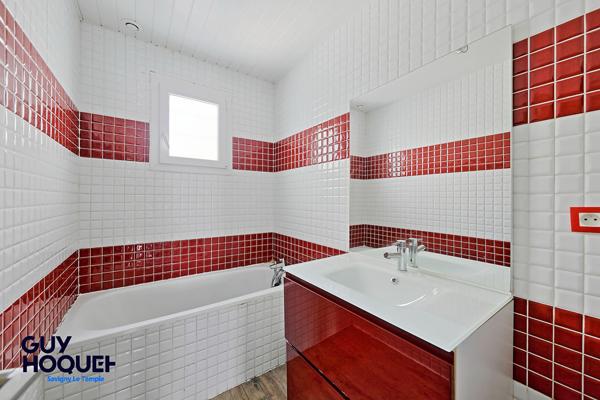 Maison 5 pièces 162m² Savigny le temple