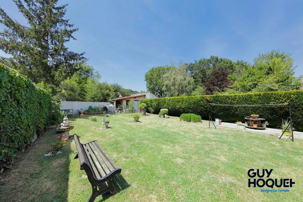 Maison 5 pièces 162m² Savigny le temple