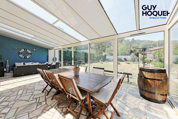 Maison 5 pièces 162m² Savigny le temple