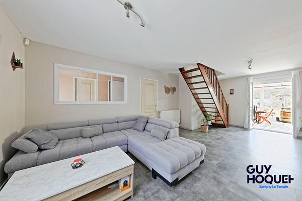 Maison 5 pièces 162m² Savigny le temple