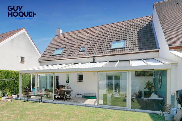 Maison 5 pièces 162m² Savigny le temple