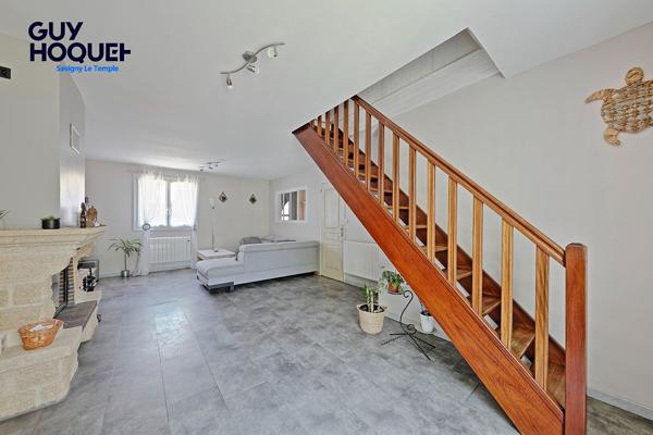 Maison 5 pièces 162m² Savigny le temple