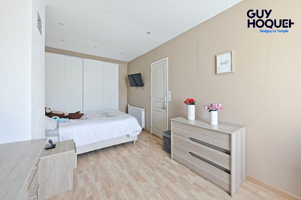 Maison 5 pièces 162m² Savigny le temple