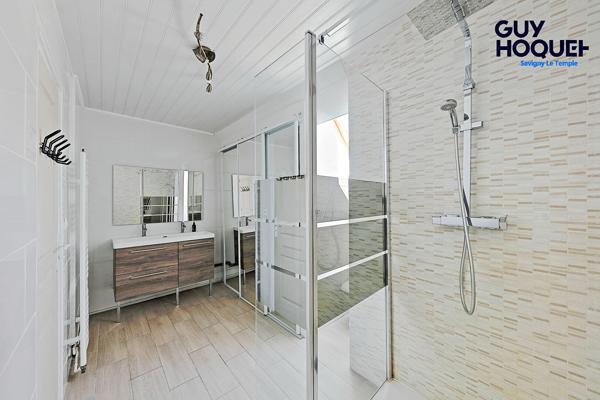 Maison 5 pièces 162m² Savigny le temple