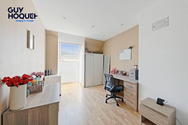 Maison 5 pièces 162m² Savigny le temple