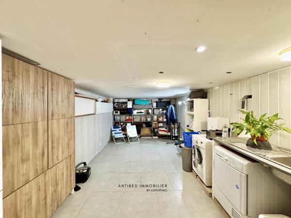 Mougins (06250) Mougins Maison individuelle 3 pièces Piscine