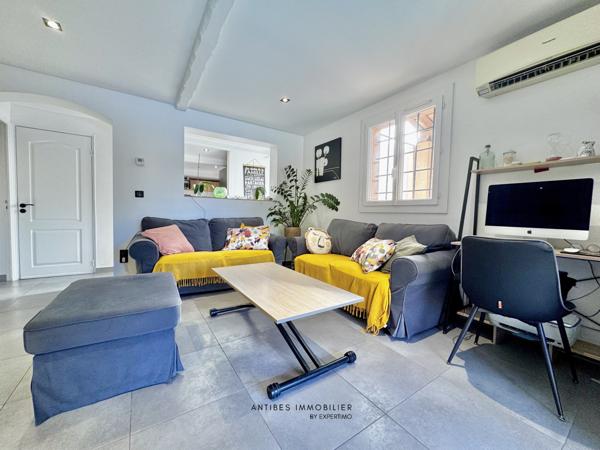 Mougins (06250) Mougins Maison individuelle 3 pièces Piscine