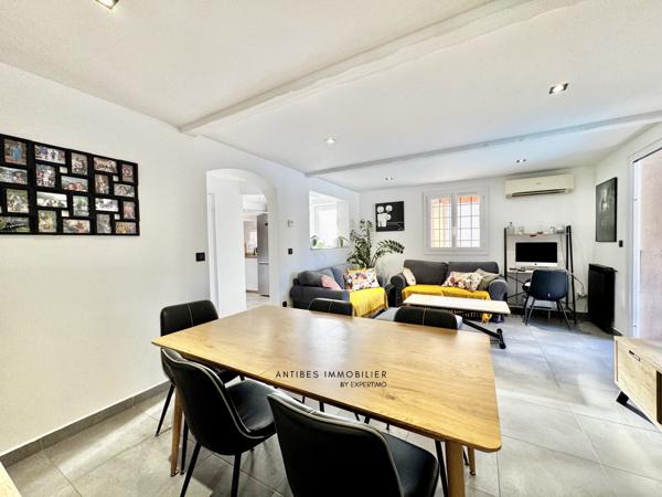 Mougins (06250) Mougins Maison individuelle 3 pièces Piscine