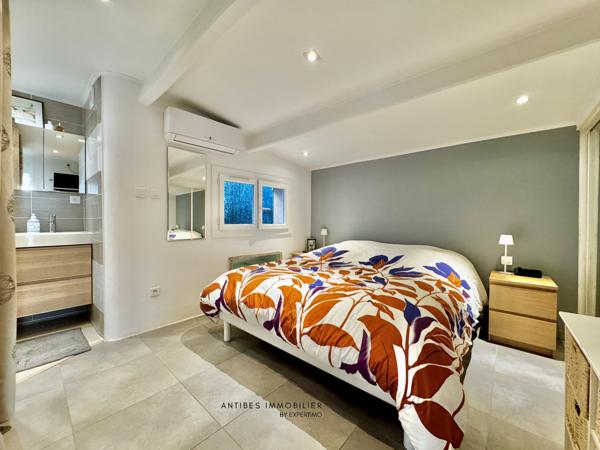 Mougins (06250) Mougins Maison individuelle 3 pièces Piscine