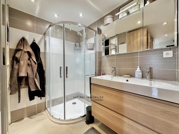 Mougins (06250) Mougins Maison individuelle 3 pièces Piscine