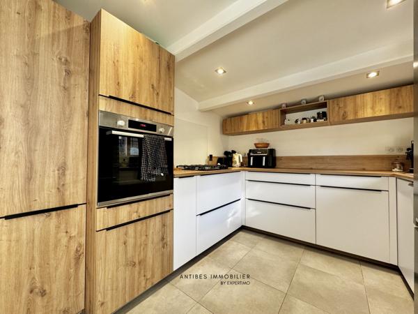 Mougins (06250) Mougins Maison individuelle 3 pièces Piscine