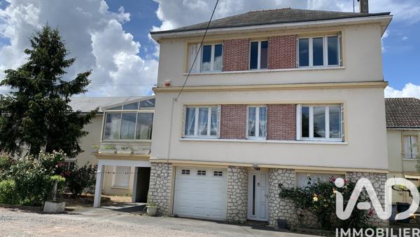 Location maison 5 pièces 123 m² Véretz